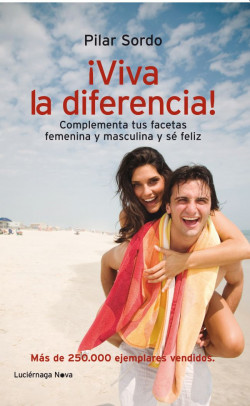 ¡Viva la diferencia! de Pilar Sordo